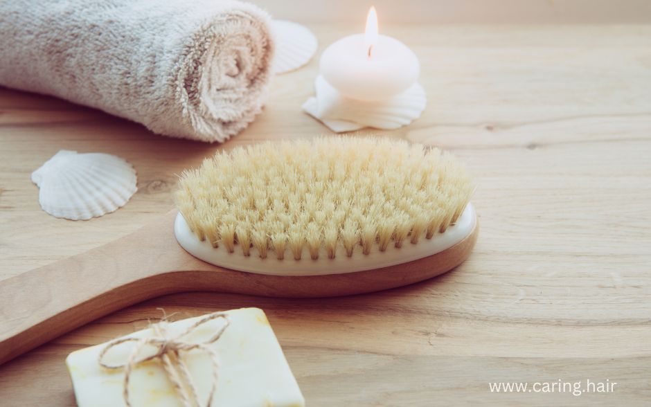 Exfoliating Brushes