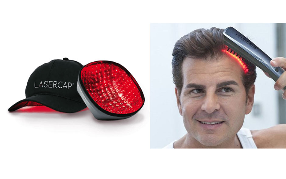 laser devices for hair growth