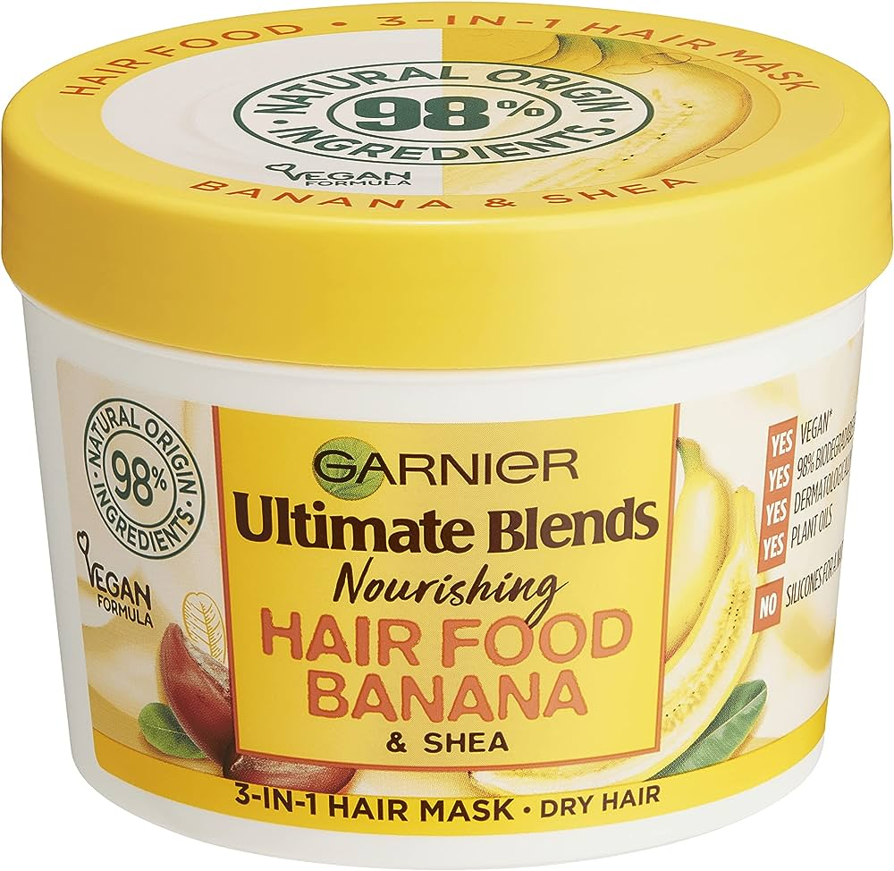 Best Vegan Hair Mask: Nourish Your Hair Naturally